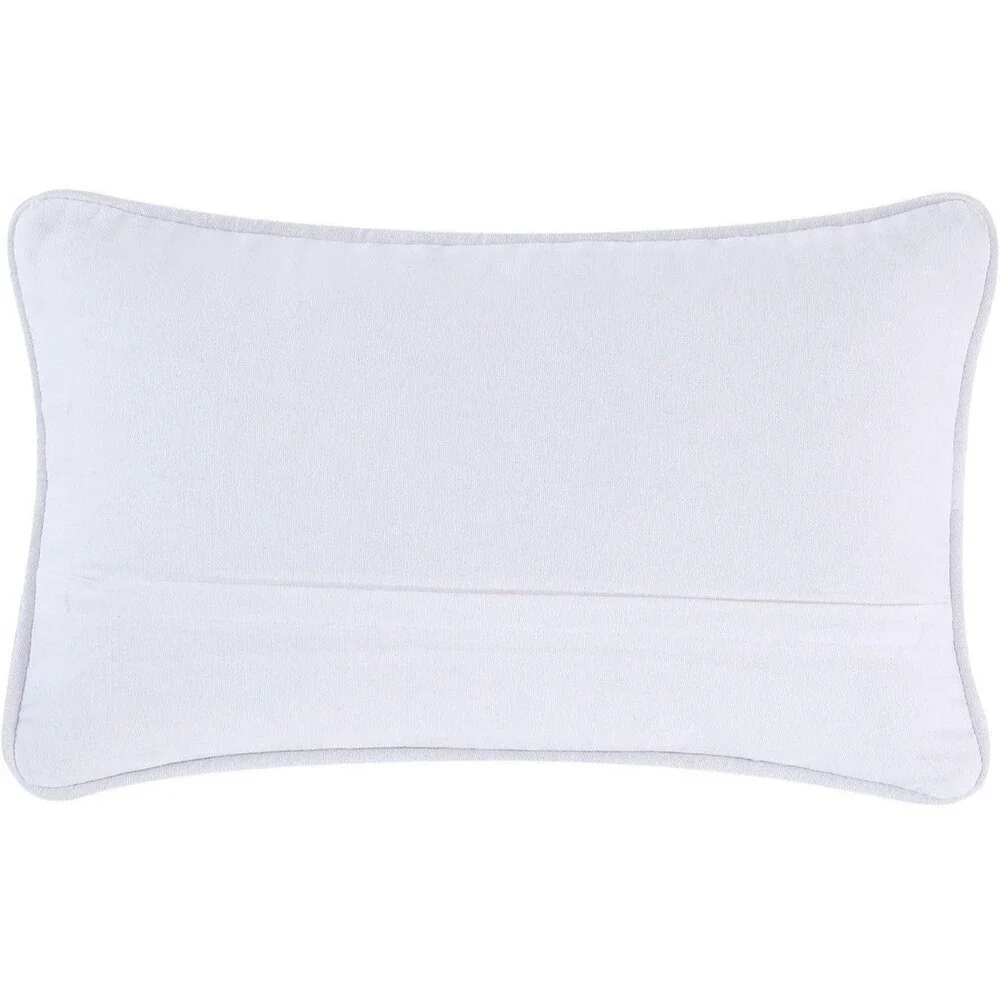 Jada Premium Woven Design, Decorative Throw Pillow Cover, (1) 12